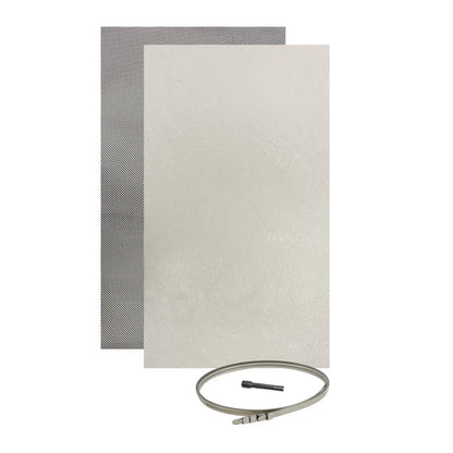 DEI Universal Muffler Shield Kit-Heat Shields-DEI