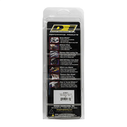 DEI Vapor Block Sleeve 3/8in x 36in-Thermal Sleeves-DEI