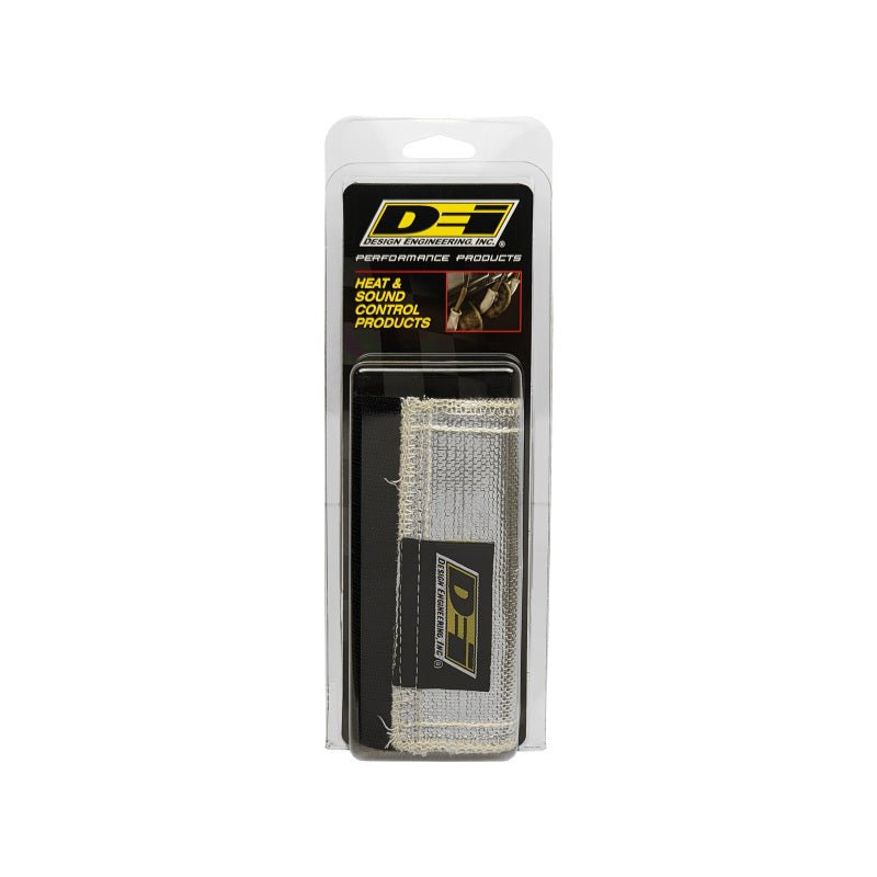 DEI Versa-Shield /Starter Shield 5-1/4in w x 16-1/2in l - Universal (Mini) Heat Shield-Heat Shields-DEI