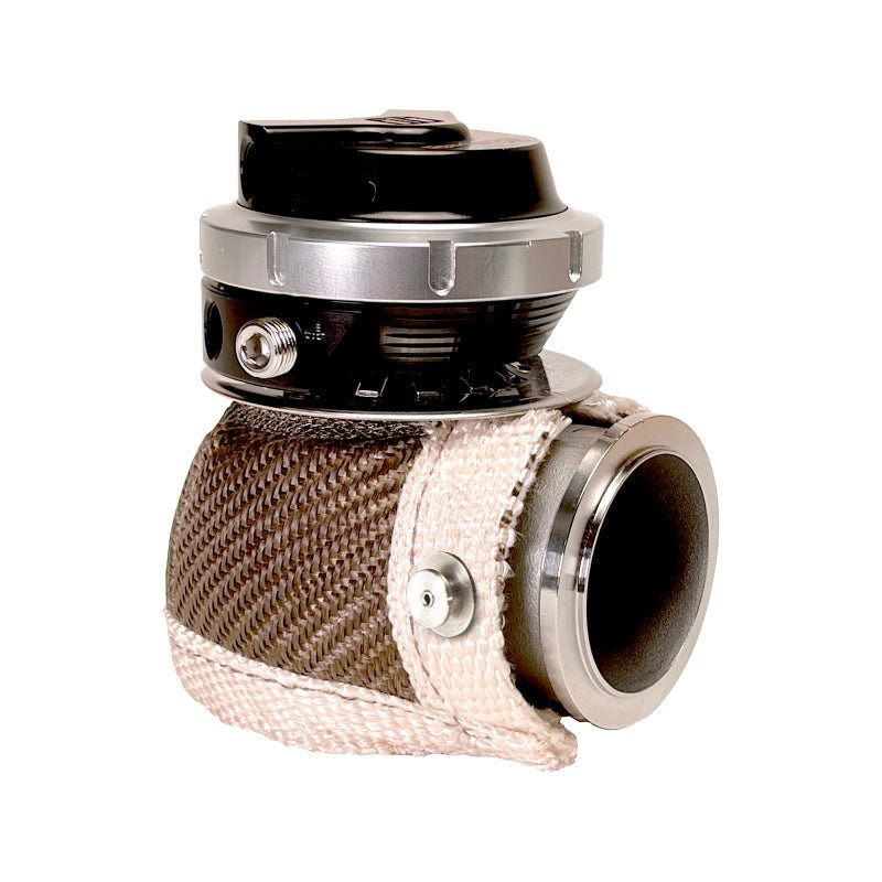 DEI Wastegate Shield - 40mm to 45mm - Titanium-Wastegate Accessories-DEI