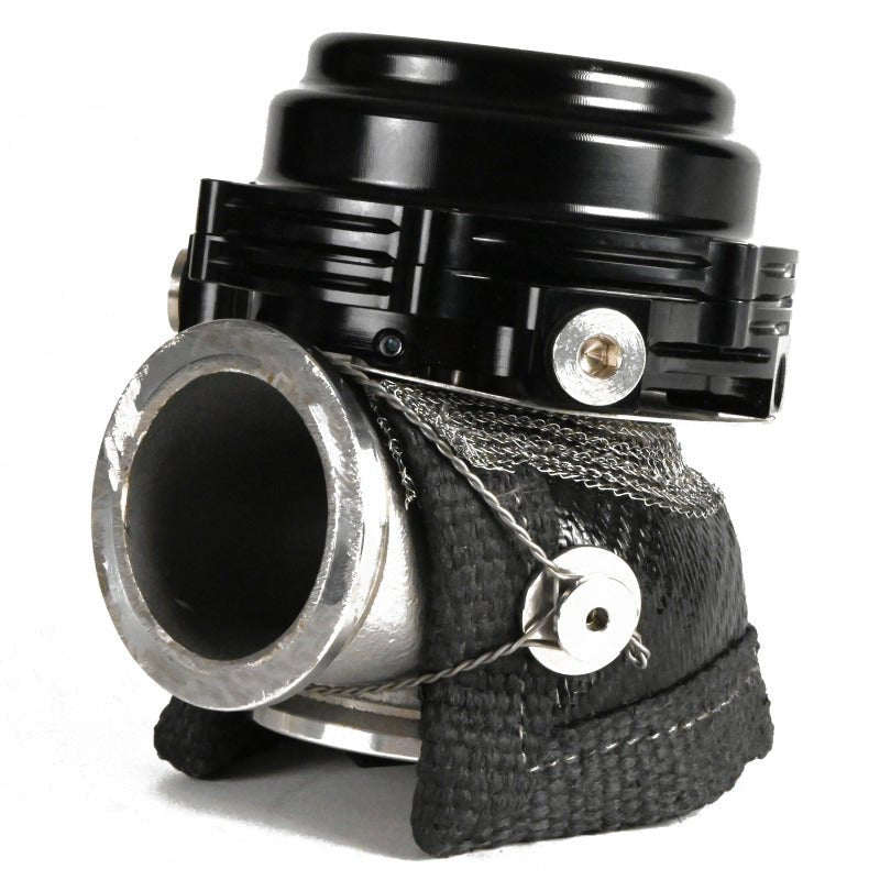 DEI Wastegate Shield - Turbosmart 40mm to 45mm - Onyx-Wastegate Accessories-DEI