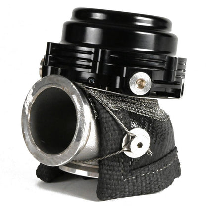 DEI Wastegate Shield - Turbosmart 40mm to 45mm - Onyx-Wastegate Accessories-DEI