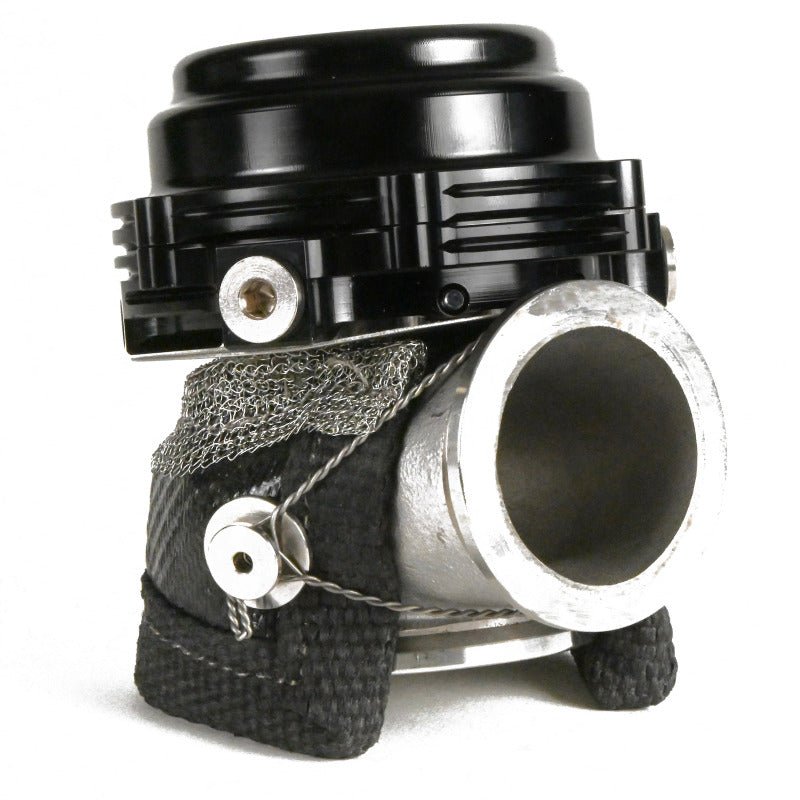 DEI Wastegate Shield - Turbosmart 40mm to 45mm - Onyx-Wastegate Accessories-DEI