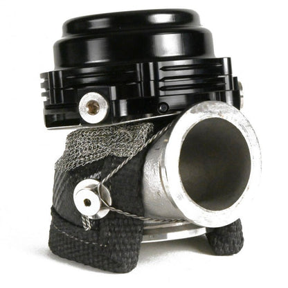 DEI Wastegate Shield - Turbosmart 40mm to 45mm - Onyx-Wastegate Accessories-DEI