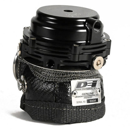DEI Wastegate Shield - Turbosmart 40mm to 45mm - Onyx-Wastegate Accessories-DEI