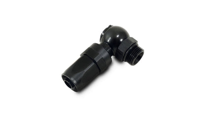 Vibrant Banjo to Rubber Hose End Assembly -10AN x -10AN Male