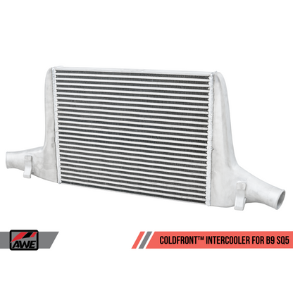 AWE Tuning 18-19 Audi SQ5 Crossover B9 3.0T ColdFront Intercooler