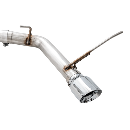 AWE Tuning 2020 Jeep Grand Cherokee SRT Track Edition Exhaust - Chrome Silver Tips