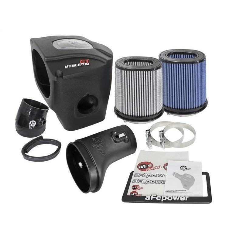 aFe Momentum Air Intake System PRO 5R w/ Extra Filter 2015 Dodge Challenger SRT Hellcat 6.2L (sc)