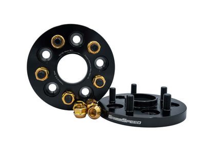 GrimmSpeed 02-14 Subaru WRX 5x100 15mm Wheel Spacer (Pair)