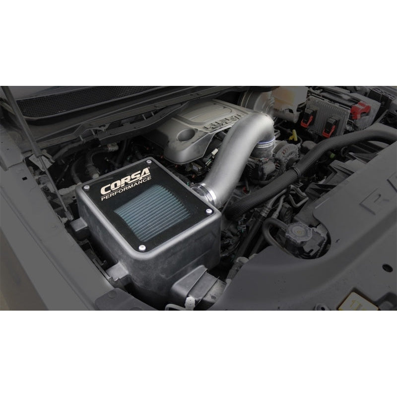 Corsa Air Intake MaxFlow 5 Closed Box 2019+ RAM 1500 5.7L