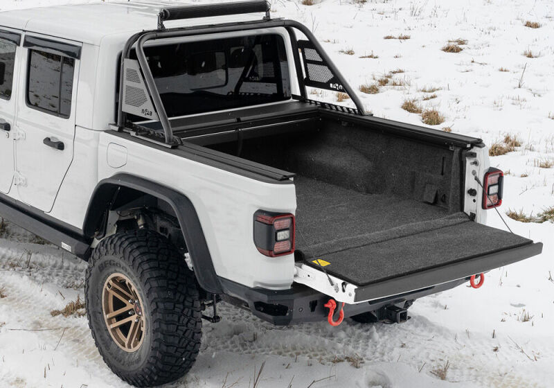 Husky Liners 20-26 Jeep Gladiator 5ft Bed Guardian Comfort Bed Liner - Full