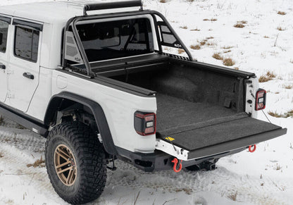 Husky Liners 20-26 Jeep Gladiator 5ft Bed Guardian Comfort Bed Liner - Full