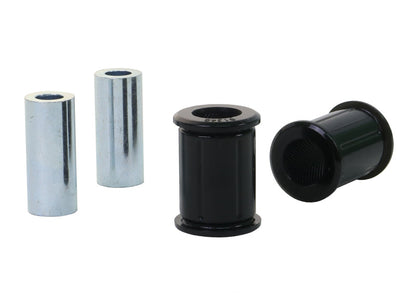 Whiteline 06-15 Maxda MX-5 Miata Control Arm Lower Front - Bushing Kit