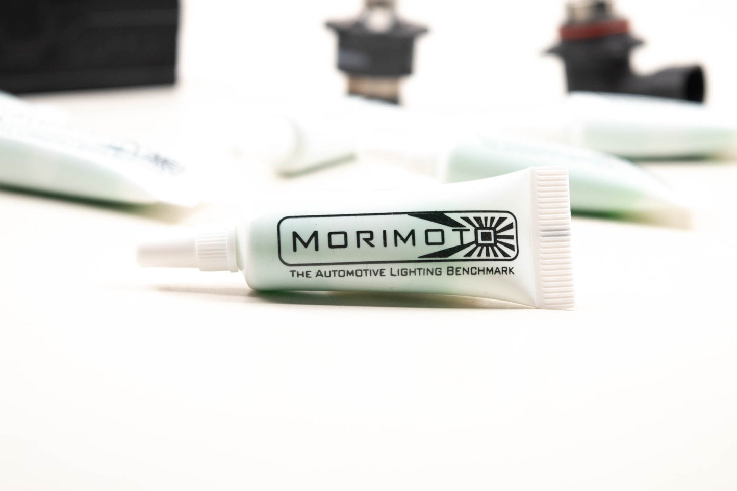 Dielectric Grease: Morimoto LectricLube - Build Materials - Morimoto