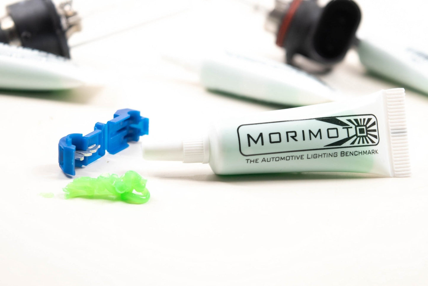 Dielectric Grease: Morimoto LectricLube - Build Materials - Morimoto