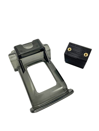 Dimensions Unlimited KTuner V2 Above Stereo Mount | 2016 - 2021 Honda Civic Programmer Accessories