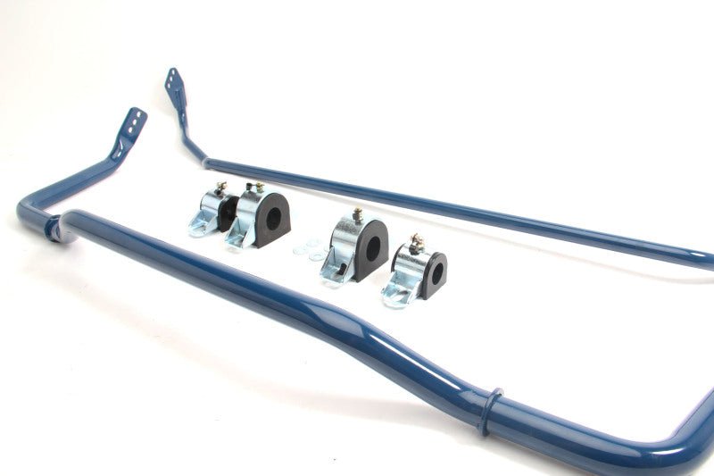 Dinan 12-18 BMW 328i/330i/335i/340i (F30) Adjustable Front & Rear Sway Bar Set - 28mm & 19mm-Sway Bars-Dinan