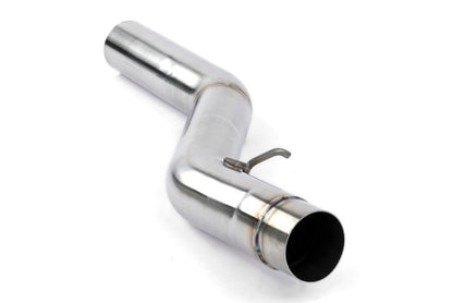 Dinan 19-26 BMW 330i (G20)/21-26 BMW 430i (G22) Valved Axleback Exhaust System - Polished Tips-Axle Back-Dinan
