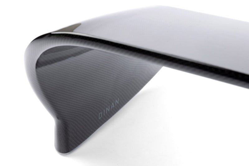 Dinan 20-26 Toyota GR Supra (A90/A91) Carbon Fiber High-Rise Rear Spoiler-Spoilers-Dinan