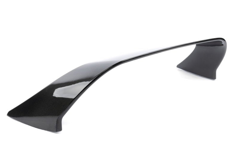 Dinan 20-26 Toyota GR Supra (A90/A91) Carbon Fiber High-Rise Rear Spoiler-Spoilers-Dinan