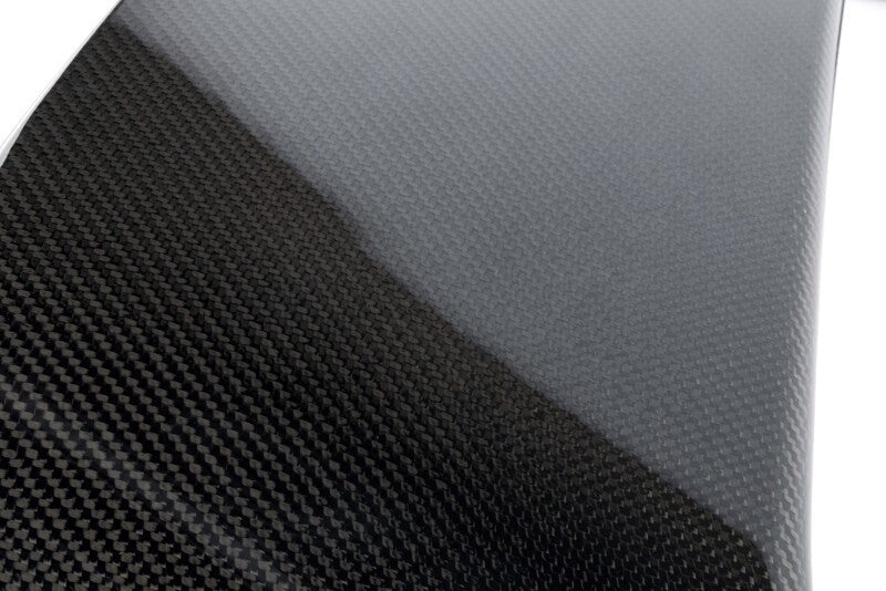 Dinan 20-26 Toyota GR Supra (A90/A91) Carbon Fiber High-Rise Rear Spoiler-Spoilers-Dinan