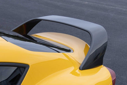 Dinan 20-26 Toyota GR Supra (A90/A91) Carbon Fiber High-Rise Rear Spoiler-Spoilers-Dinan