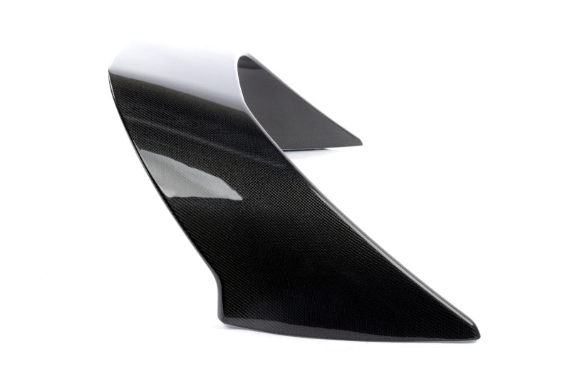 Dinan 20-26 Toyota GR Supra (A90/A91) Carbon Fiber High-Rise Rear Spoiler-Spoilers-Dinan