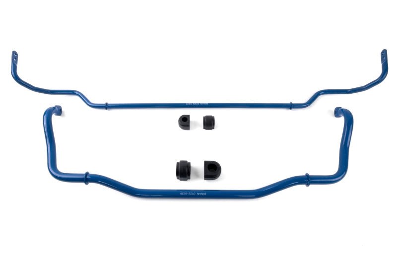 Dinan 21-26 BMW 430i/M440i (G22/G23/G26) Adjustable Front & Rear Sway Bar Set - 28mm & 19mm-Sway Bars-Dinan