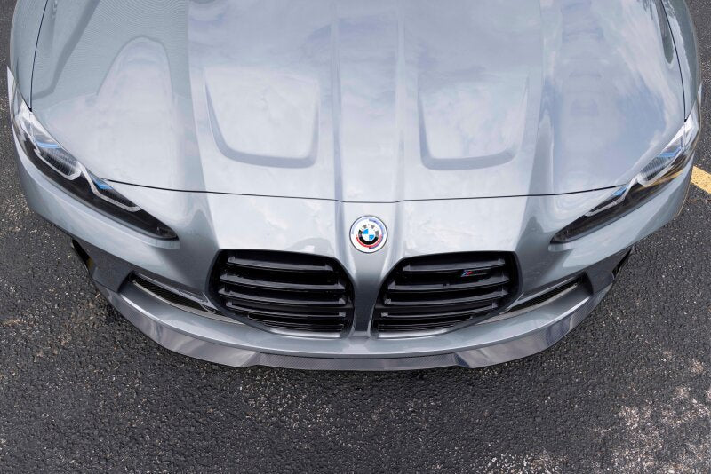 Dinan 21-26 BMW M3 Carbon Front Lip-Lips & Splitters-Dinan