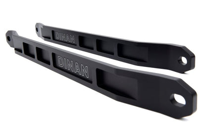 Dinan 21-27 BMW 430i/M440i (G22/G23/G26) Aluminum Strut Tower Braces - Front-Strut Bars-Dinan