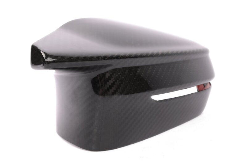Dinan 21-27 BMW M2/M3/M4 (G80/G82/G83/G87) Carbon Fiber Mirror Cover Set-Exterior Trim-Dinan
