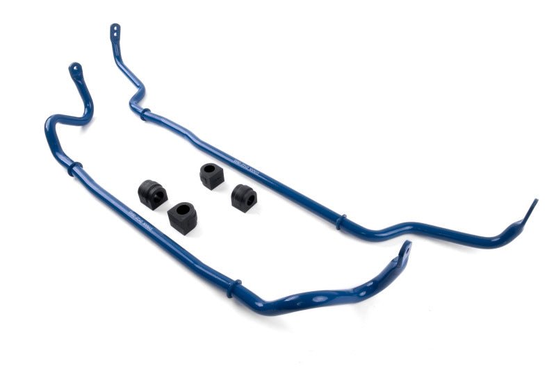 Dinan 21-27 BMW M3/M4 (G80/G82/G83) Adjustable Front & Rear Sway Bar Set - 28mm & 26mm-Sway Bars-Dinan