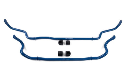 Dinan 21-27 BMW M3/M4 (G80/G82/G83) Adjustable Front & Rear Sway Bar Set - 28mm & 26mm-Sway Bars-Dinan
