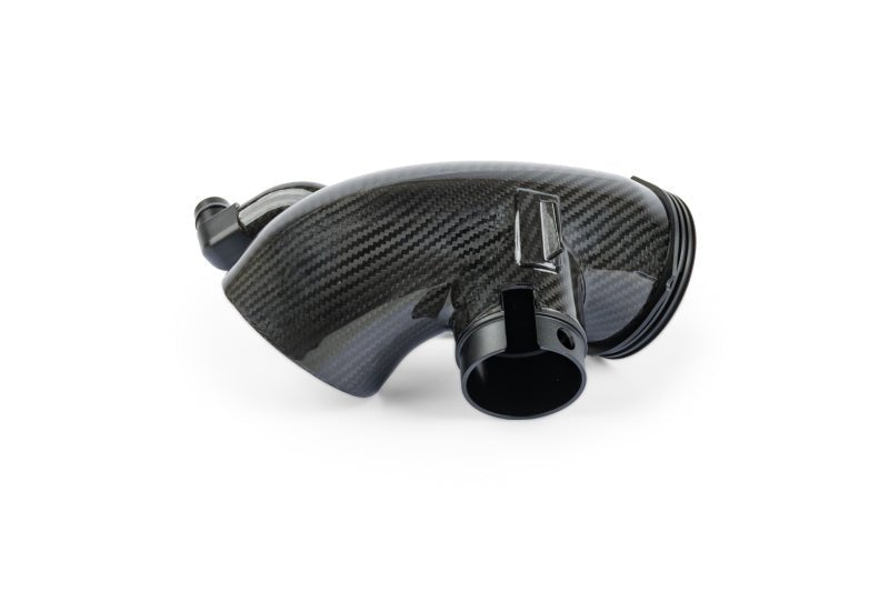 Dinan 25-27 BMW M340i/M440i (G20/G21/G22/G23/G26) Gen3 B58 Carbon Fiber Turbo Inlet Pipe-Turbo Inlets-Dinan