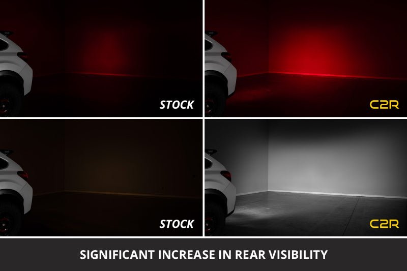 Diode Dynamics 22 - 25 Subaru WRX C2R 4th Brake Light Kit - Light Accessories and Wiring - Diode Dynamics