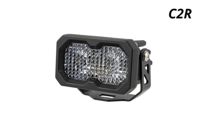 Diode Dynamics 22 - 25 Subaru WRX C2R 4th Brake Light Kit - Light Accessories and Wiring - Diode Dynamics
