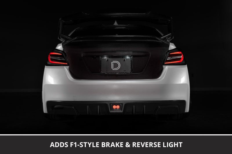 Diode Dynamics 22 - 25 Subaru WRX C2R 4th Brake Light Kit - Light Accessories and Wiring - Diode Dynamics