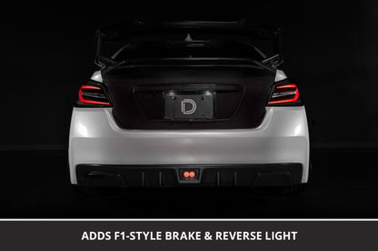Diode Dynamics 22 - 25 Subaru WRX C2R 4th Brake Light Kit - Light Accessories and Wiring - Diode Dynamics