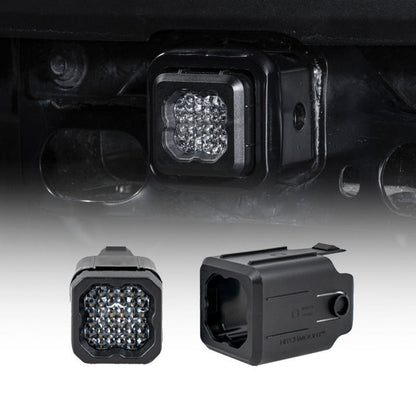 Diode Dynamics 23 - 24 Chevrolet Colorado Hitch Mount LED Pod Reverse Kit C1R - Light Bars & Cubes - Diode Dynamics