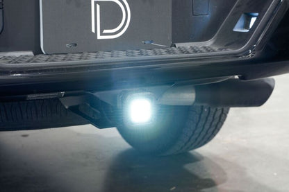 Diode Dynamics 23 - 24 Chevrolet Colorado Hitch Mount LED Pod Reverse Kit C1R - Light Bars & Cubes - Diode Dynamics