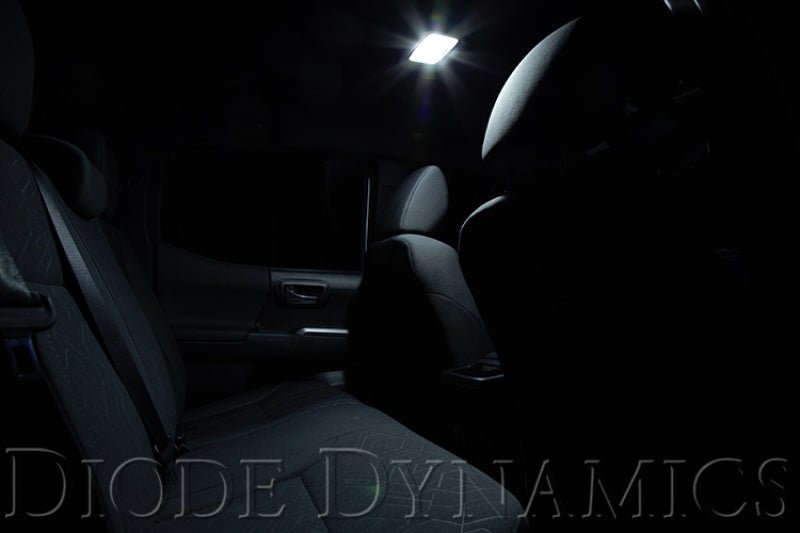 Diode Dynamics 31mm HP6 LED Bulb LED - Cool - White (Single) - Bulbs - Diode Dynamics
