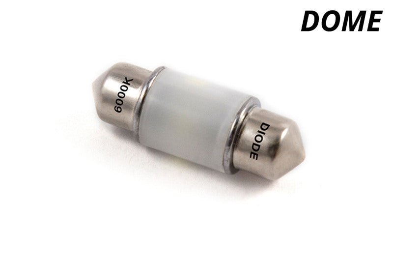 Diode Dynamics 31mm HP6 LED Bulb LED - Cool - White (Single) - Bulbs - Diode Dynamics