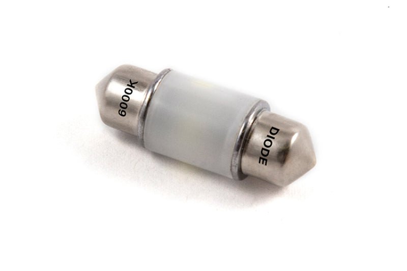 Diode Dynamics 31mm HP6 LED Bulb LED - Cool - White (Single) - Bulbs - Diode Dynamics