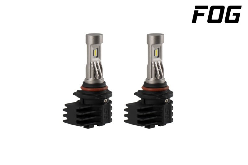 Diode Dynamics 9006/9012 Yellow SL2 LED Bulbs (pair) - Bulbs - Diode Dynamics