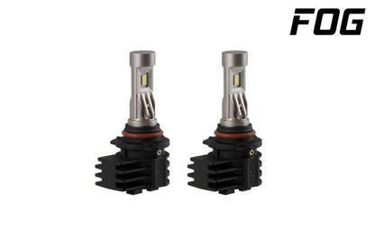 Diode Dynamics 9006/9012 Yellow SL2 LED Bulbs (pair) - Bulbs - Diode Dynamics