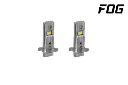 Diode Dynamics H3 Yellow SL2 LED Bulbs (pair) - Bulbs - Diode Dynamics