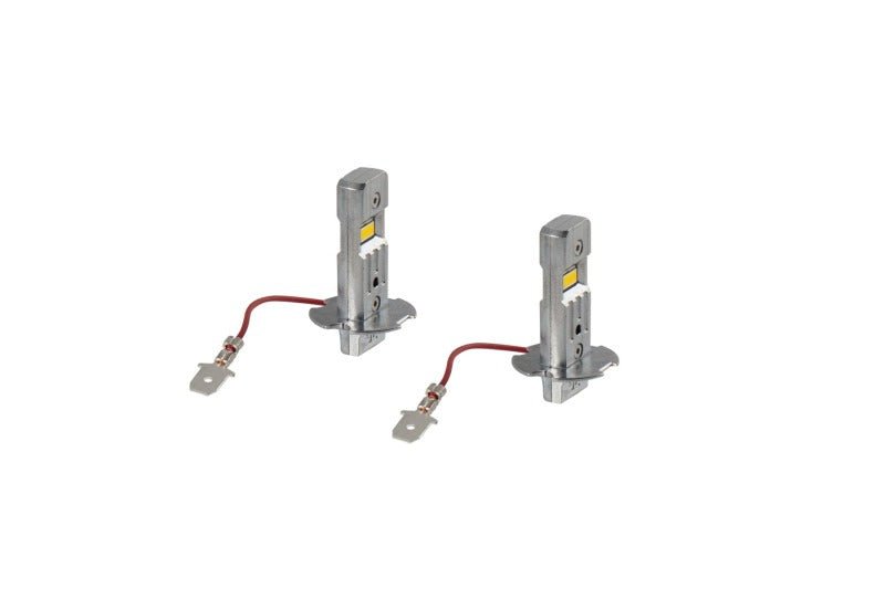 Diode Dynamics H3 Yellow SL2 LED Bulbs (pair) - Bulbs - Diode Dynamics