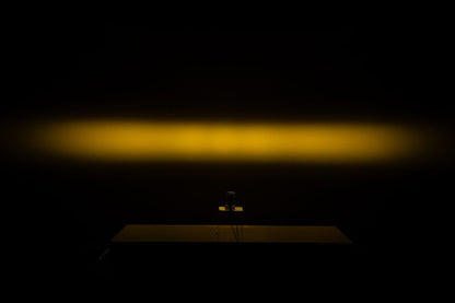 Diode Dynamics Stage Series C1 LED Pod - Yellow SAE Fog Standard ABL (Pair) - Light Bars & Cubes - Diode Dynamics