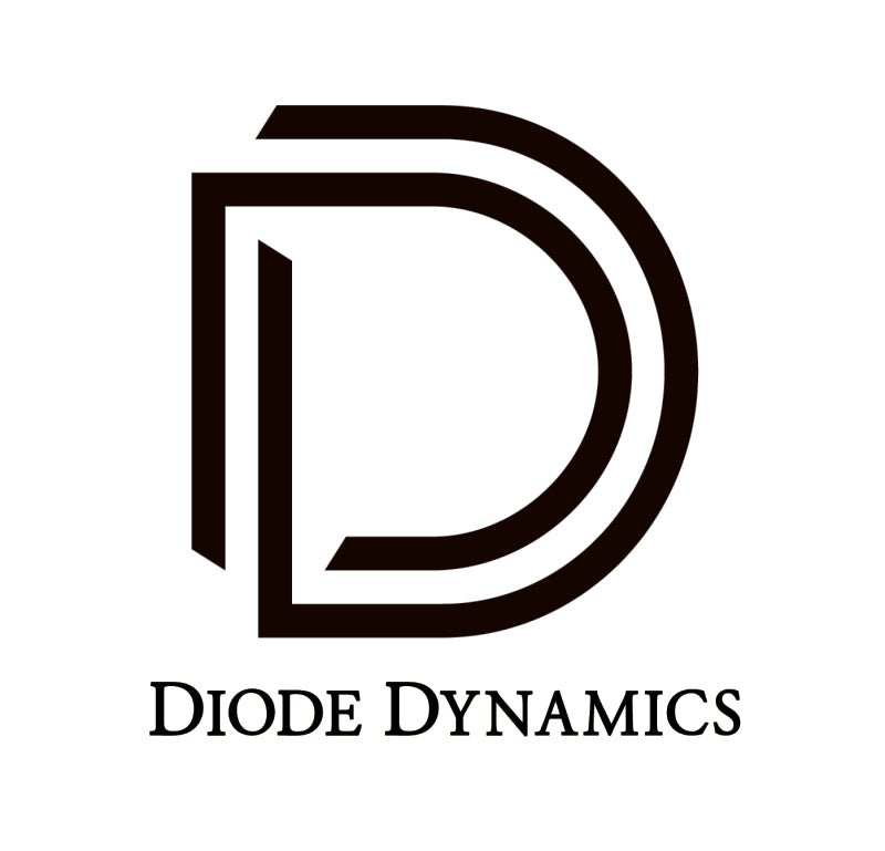 Diode Dynamics Stage Series C1 LED Pod - Yellow SAE Fog Standard ABL (Pair) - Light Bars & Cubes - Diode Dynamics